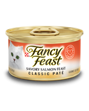 Fancy Feast® Salmon Classic Pate (case)