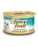 Fancy Feast® Seafood Classic Pate (case)