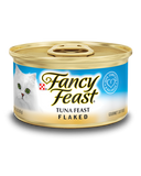 Fancy Feast® Flaked Tuna Wet Food (case)