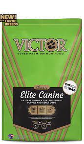 Victor Elite Canine 40 LB