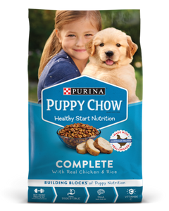 Purina® Puppy Chow® Dry Food Complete