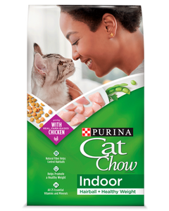 Purina Cat Chow Indoor (Bale)