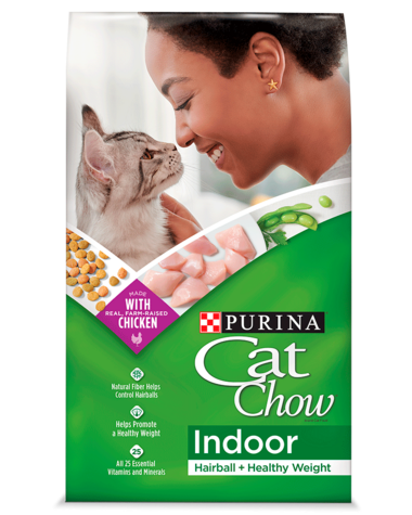 Purina Cat Chow Indoor (Bale)