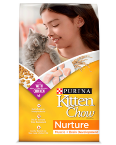 Purina Kitten Chow (bale)