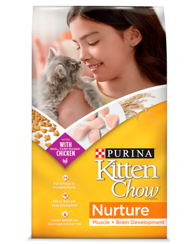 Purina Kitten Chow (bale)