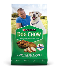 Purina® Dog Chow® Complete Adult Chicken