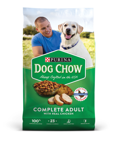 Purina® Dog Chow® Complete Adult Chicken