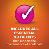 Friskies® Paté Chicken & Tuna Dinner Wet Cat Food (24) Case