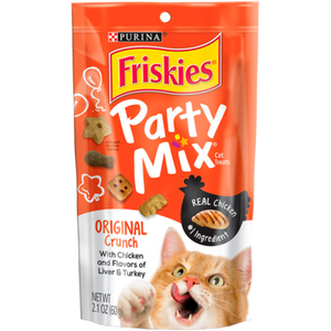 Friskies® Party Mix Original Crunch (case)