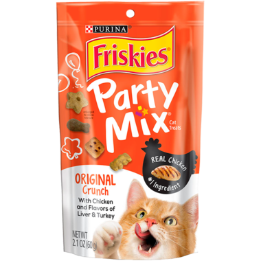 Friskies® Party Mix Original Crunch (case)