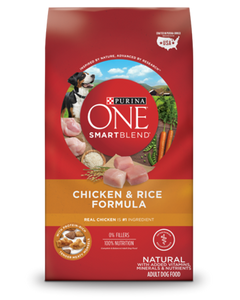 Purina ONE® Adult Chicken and Rice